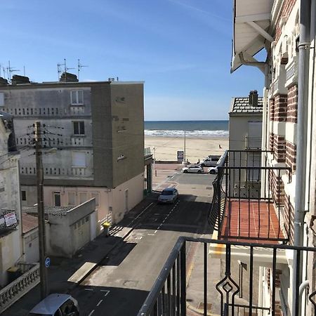 Appartement A 30 M De La Plage - Balcon - Proche Centre - Wifi -Le Ceres 3 Berck Екстер'єр фото
