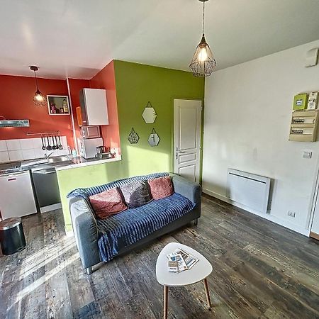 Appartement A 30 M De La Plage - Balcon - Proche Centre - Wifi -Le Ceres 3 Berck Екстер'єр фото