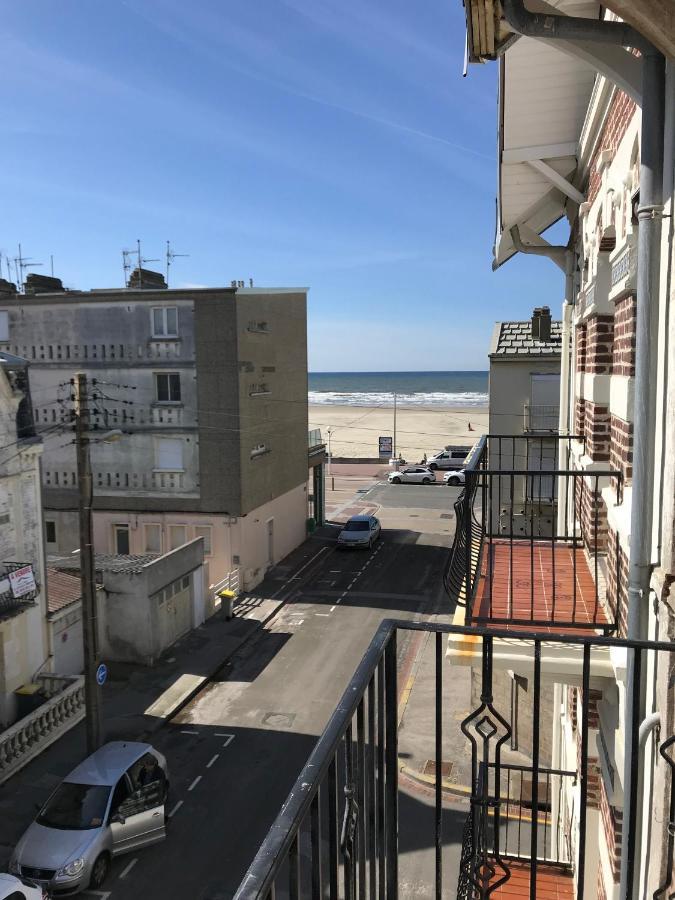 Appartement A 30 M De La Plage - Balcon - Proche Centre - Wifi -Le Ceres 3 Berck Екстер'єр фото