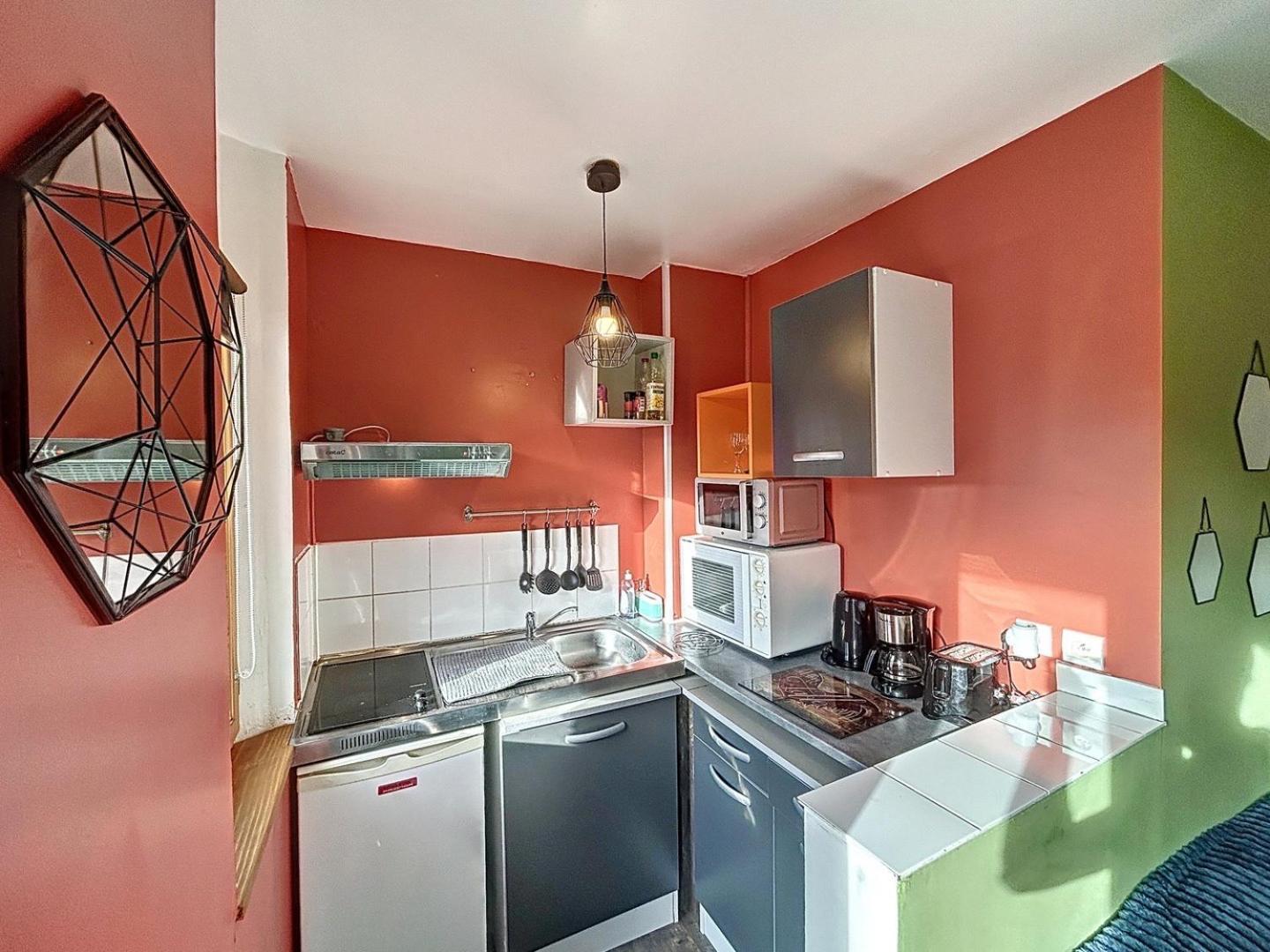 Appartement A 30 M De La Plage - Balcon - Proche Centre - Wifi -Le Ceres 3 Berck Екстер'єр фото