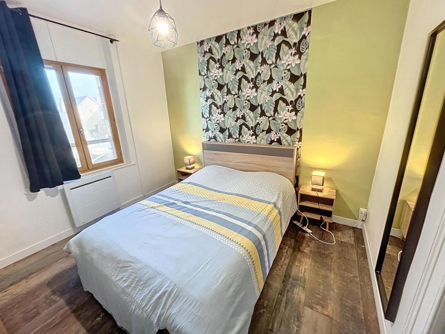 Appartement A 30 M De La Plage - Balcon - Proche Centre - Wifi -Le Ceres 3 Berck Екстер'єр фото