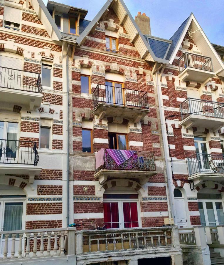 Appartement A 30 M De La Plage - Balcon - Proche Centre - Wifi -Le Ceres 3 Berck Екстер'єр фото